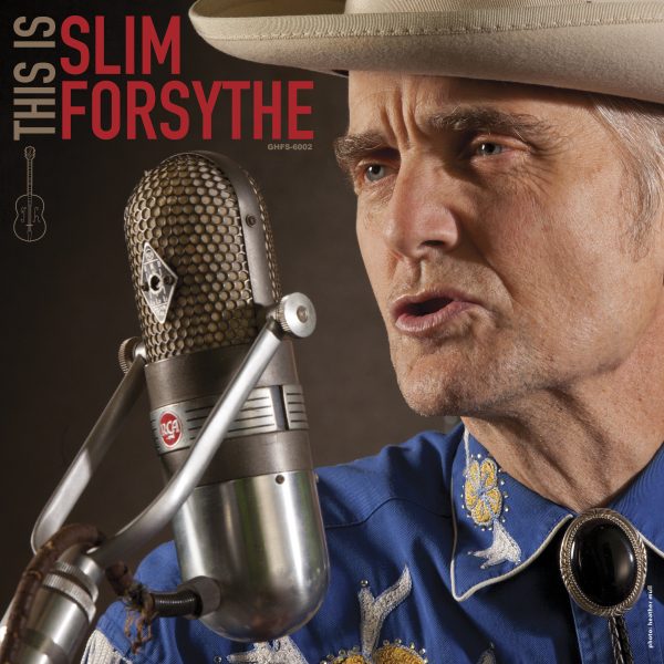 Get Hip - Buy FORSYTHE, SLIM - THIS IS SLIM FORSYTHE - RED VINYL - GET HIP FOLK SERIES GHFS-6002CV