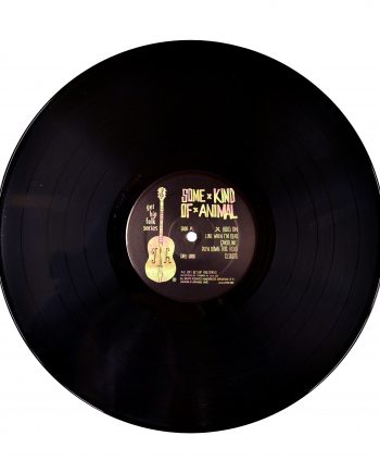 Get Hip - Buy SOME KIND OF ANIMAL - S/T - (GATEFOLD) - GET HIP FOLK SERIES GHFS-6006-3