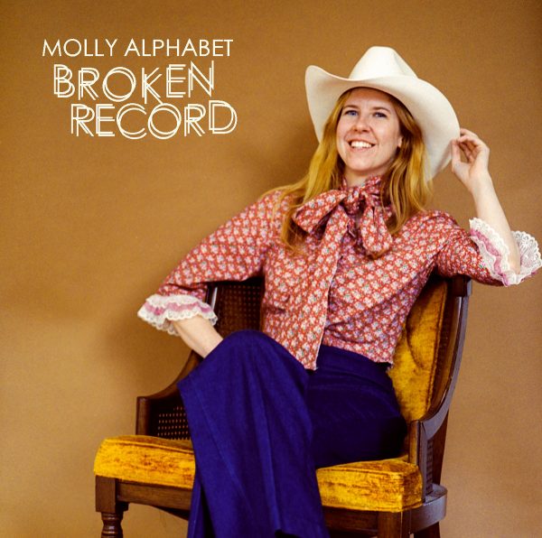 Get Hip - Buy ALPHABET, MOLLY - BROKEN RECORD - GET HIP FOLK SERIES GHFS-6007