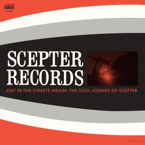 Get Hip - Buy VARIOUS ARTISTS - OUT IN THE STREETS AGAIN: THE SOUL SOUNDS OF SCEPTER RECORDS - RED VINYL - SUNDAZED LP-5549