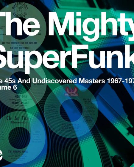 Get Hip - Buy VARIOUS ARTISTS - MIGHTY SUPER FUNK - 2xLP - BGP BGP2-196