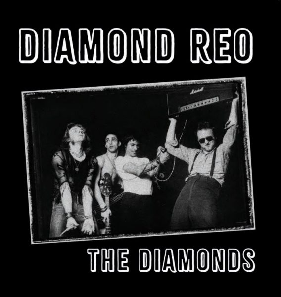 Get Hip - Buy DIAMOND REO - THE DIAMONDS - TRANSPORT TLP-1000