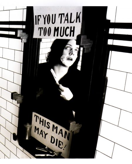 Get Hip - Buy WHITE, JACK - SIXTEEN SALTINES / LOVE IS BLINDNESS - THIRD MAN TMR-135