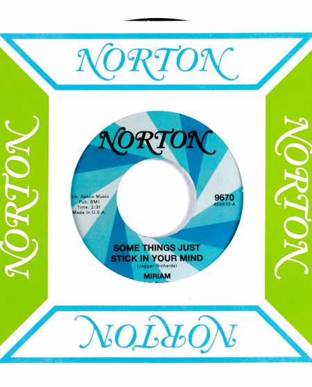 Get Hip - Buy VARIOUS ARTISTS - MIRIAM / SAM ELWITT ORCHESTRA - SPLIT SINGLE - NORTON 45-9670