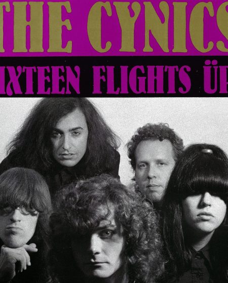 Get Hip - Buy CYNICS - SIXTEEN FLIGHTS UP - GET HIP GH-1010CD