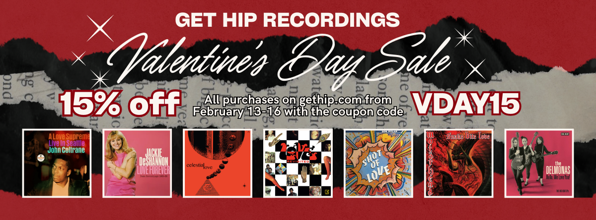 Get Hip Valentine's Day Sale