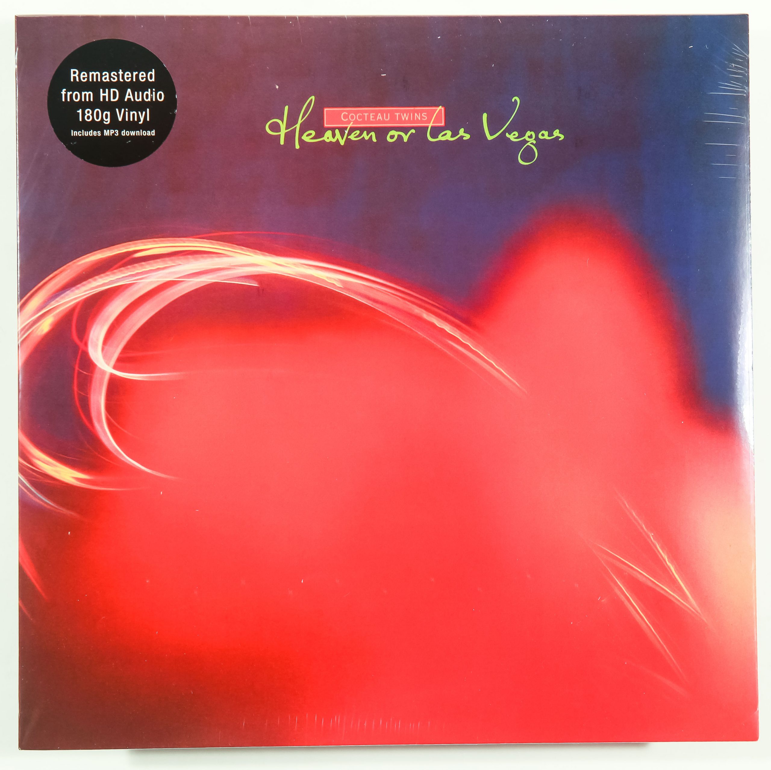 COCTEAU TWINS – HEAVEN OR LAS VEGAS – 180-GRAM – Get Hip Recordings!